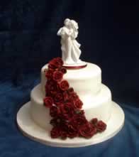 Wedding Cakes - Contemporary